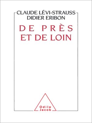 cover image of De près et de loin